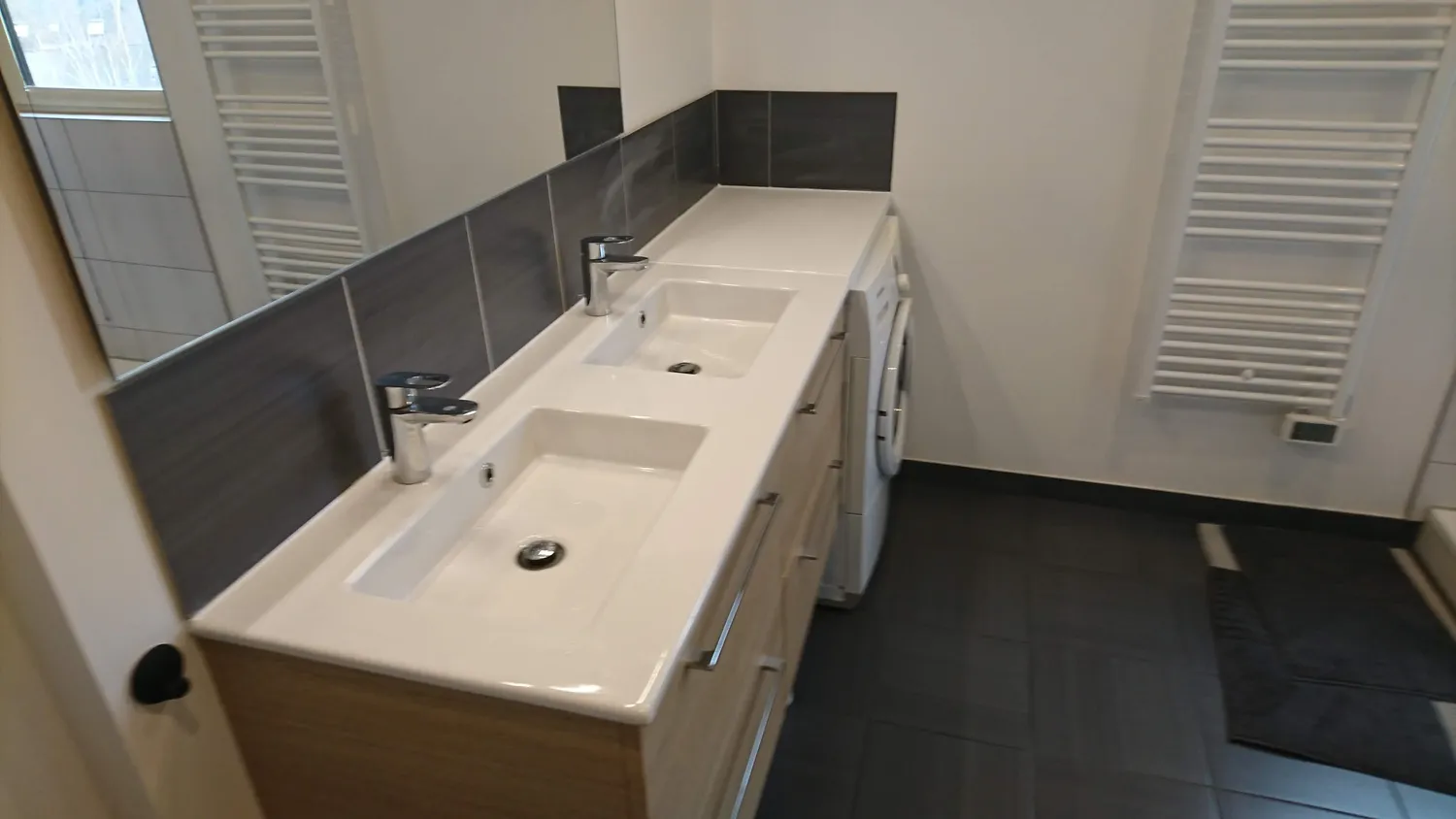 installation de salle de bain cle en main basse goulaine