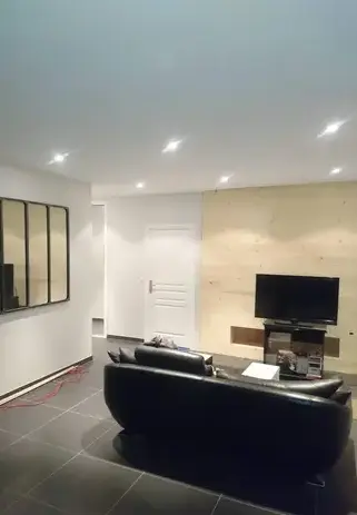 Installation de salle de bain clé en main Bouguenais-1