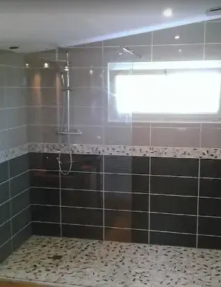 Installation de salle de bain clé en main Bouguenais-3