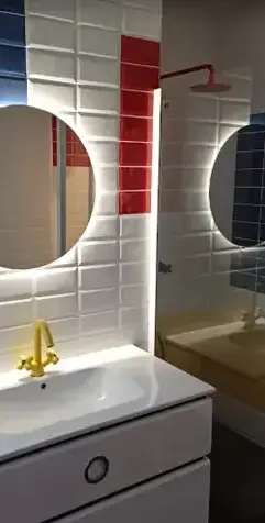 Installation de salle de bain clé en main Bouguenais-5