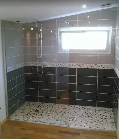 Installation de salle de bain clé en main Carquefou-3