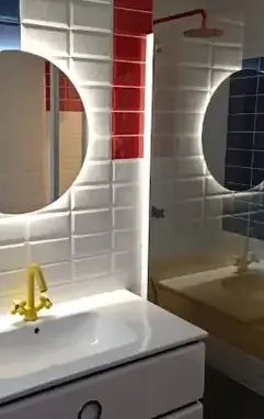 Installation de salle de bain clé en main Le Loroux-Bottereau-2