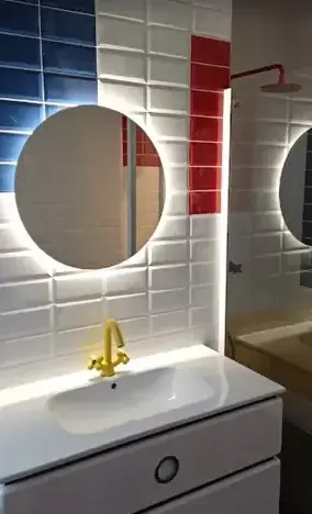 Installation de salle de bain clé en main Nantes-1