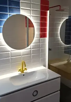 Installation de salle de bain clé en main Rezé-2