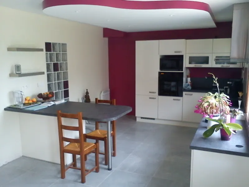 installation de salle de bain cle en main reze