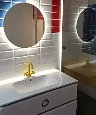Installation de salle de bain clé en main Saint-Herblain-2