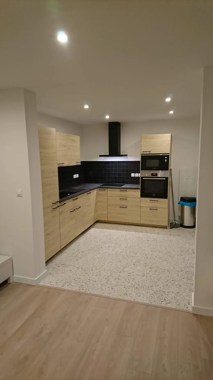 installation de salle de bain cle en main saint herblain