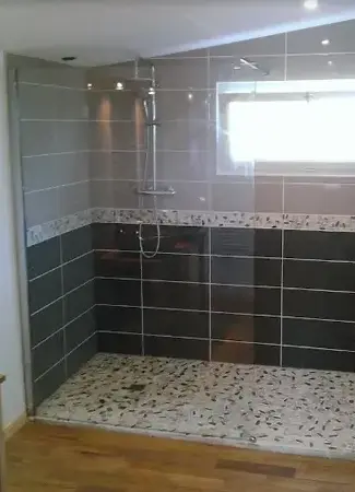 Installation de salle de bain clé en main Saint-Herblain-4