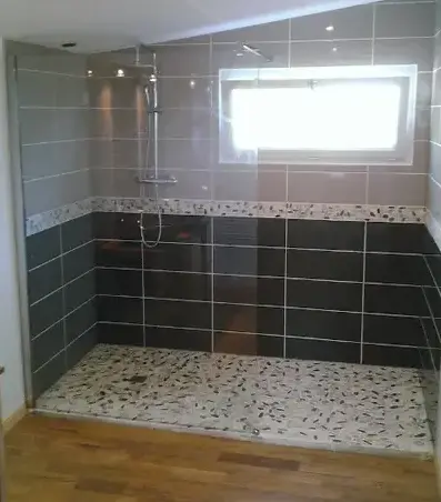 Installation de salle de bain clé en main Saint-Sébastien-sur-Loire-2
