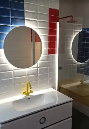 Installation de salle de bain clé en main Sainte-Luce-sur-Loire-2