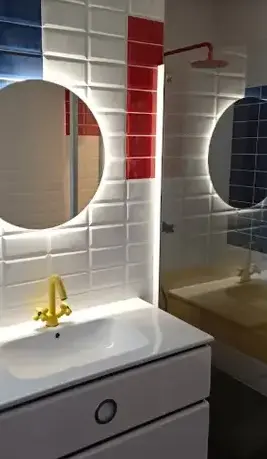 Installation de salle de bain clé en main Vertou-2