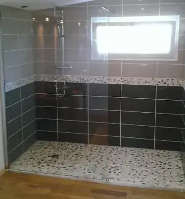 Installation de salle de bain clé en main Vertou-3