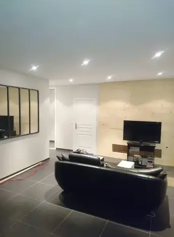 Installation de salle de bain clé en main Vertou-4