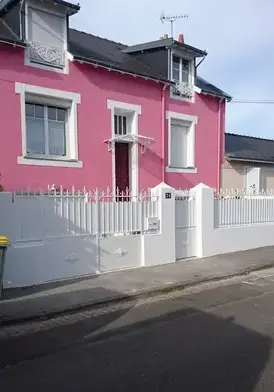 Peintre en bâtiment Bouguenais-1