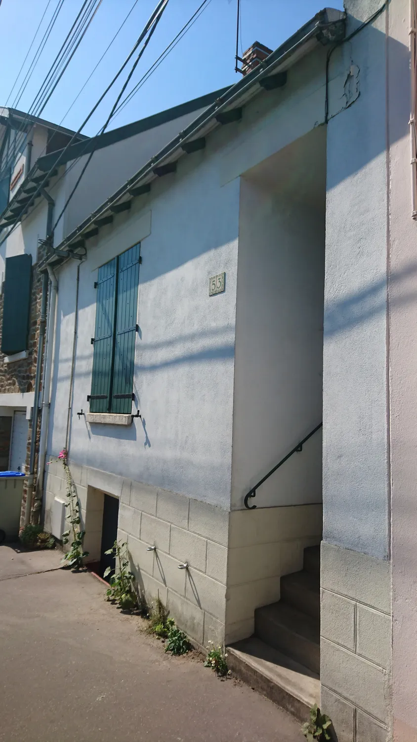 plombier saint herblain