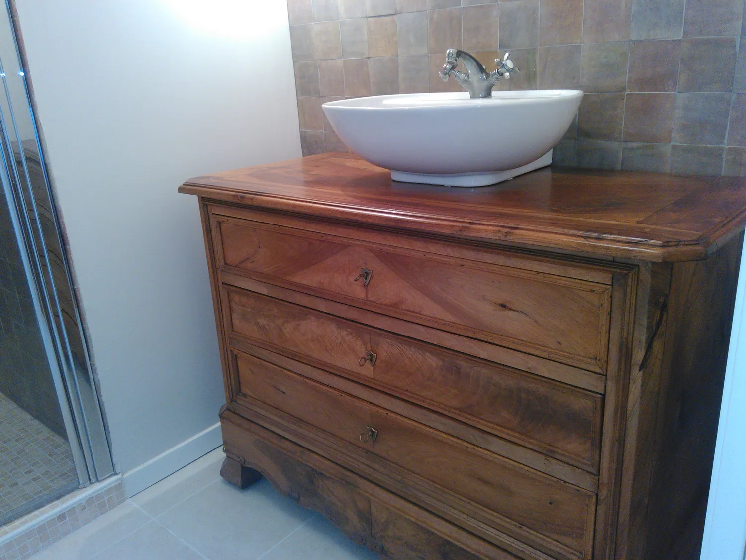 pose de faience saint herblain