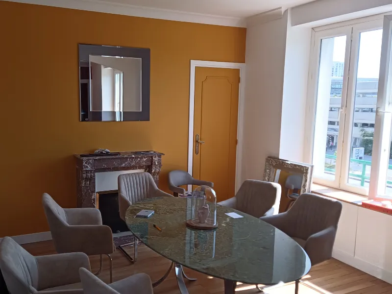 pose de placo sainte luce sur loire