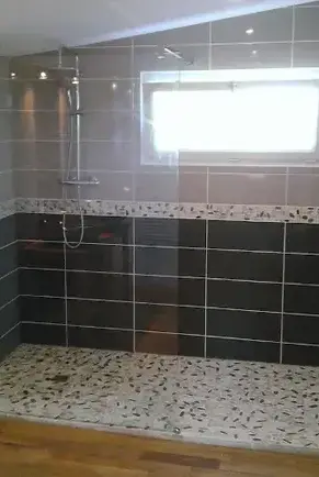 Rénovation complète de logement Bouguenais-3