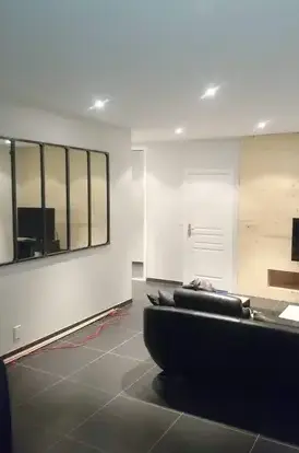 Rénovation complète de logement Le Loroux-Bottereau-4