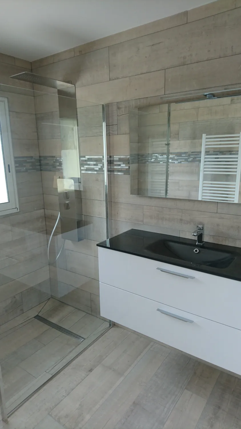 renovation complete de logement le loroux bottereau