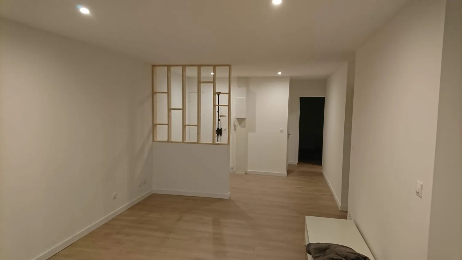 renovation complete de logement reze