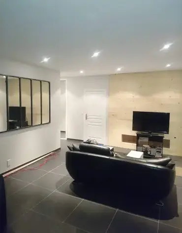 Rénovation complète de logement Saint-Herblain-1