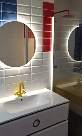 Rénovation complète de logement Vertou-4