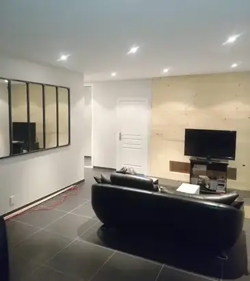 Rénovation complète de logement Vertou-5